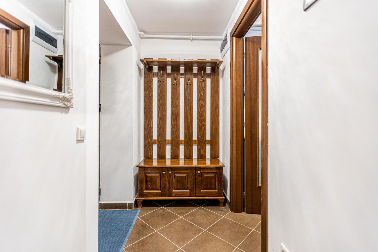 סינאיה Apartament Maza מראה חיצוני תמונה