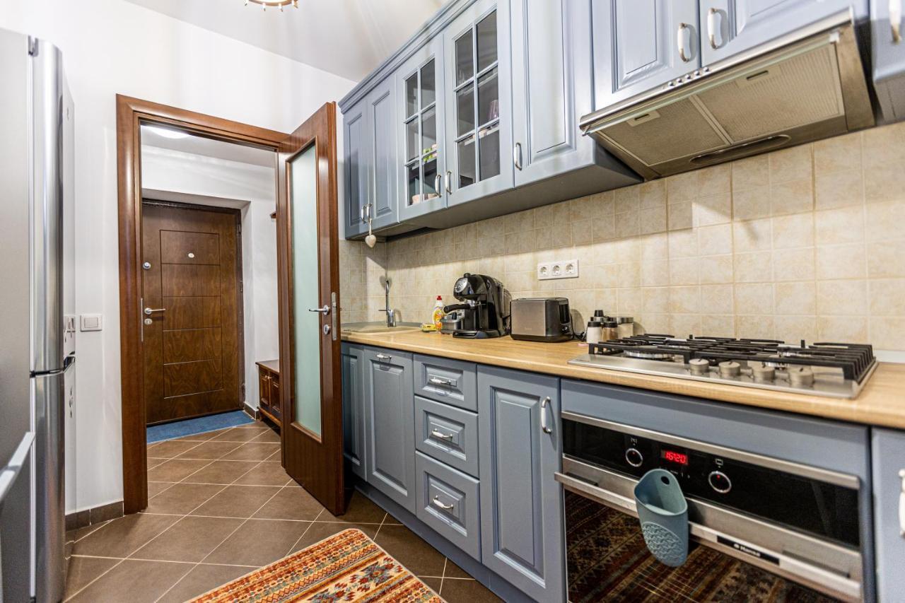 סינאיה Apartament Maza מראה חיצוני תמונה