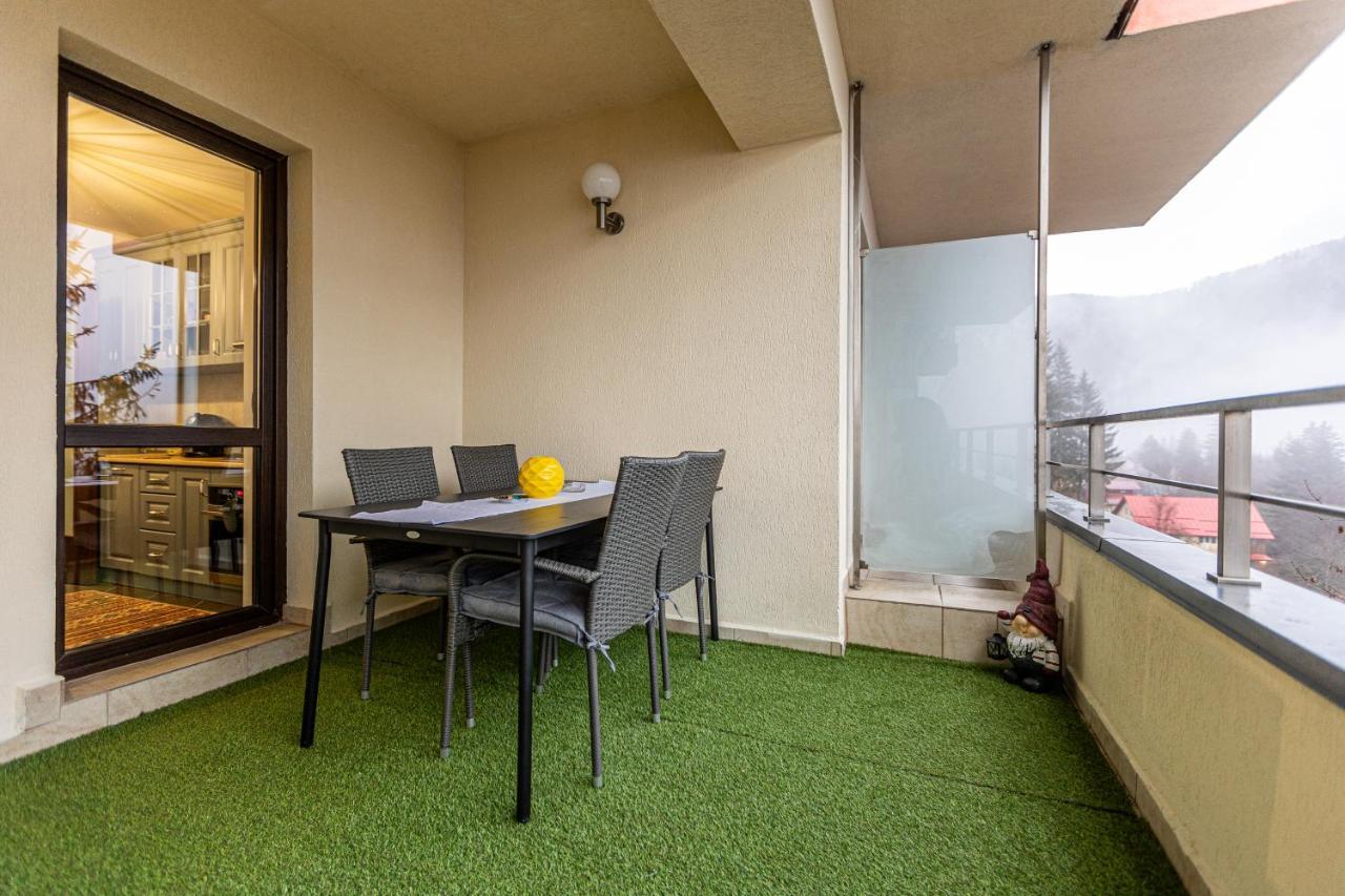 סינאיה Apartament Maza מראה חיצוני תמונה
