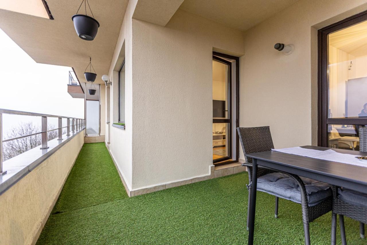 סינאיה Apartament Maza מראה חיצוני תמונה